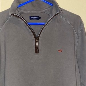 Southern Marsh 1/4 Zip